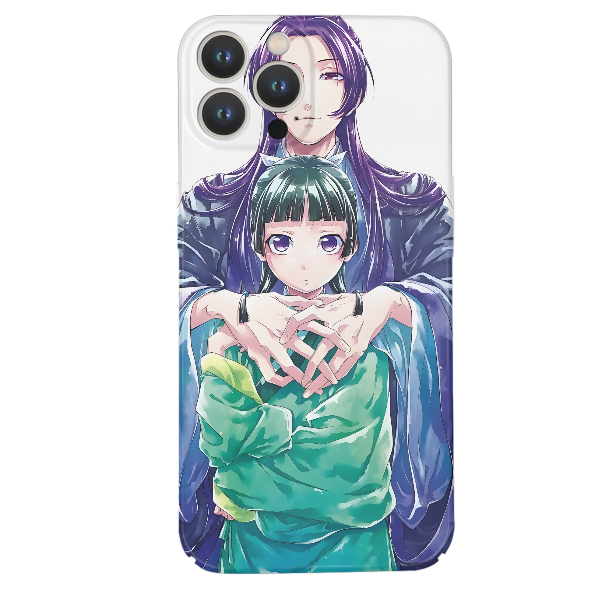（画像用） 薬屋のひとりごと The Apothecary Diaries 【iPhone 14シリーズ対応】ハードケース